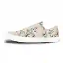 Croydon Tenis Gaea Mujer y Niña Beige Talla 37