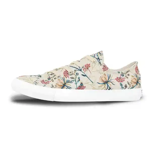 Croydon Tenis Gaea Mujer y Niña Beige Talla 37