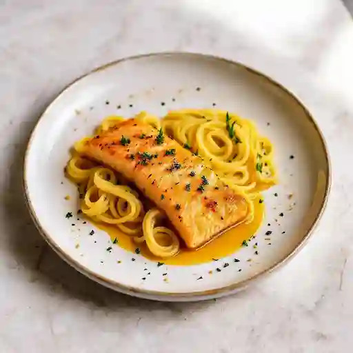 Salmone Alle Erbe