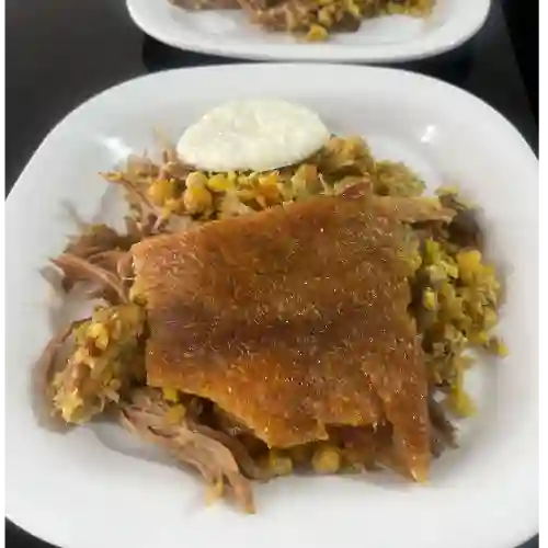 Lechona 350g