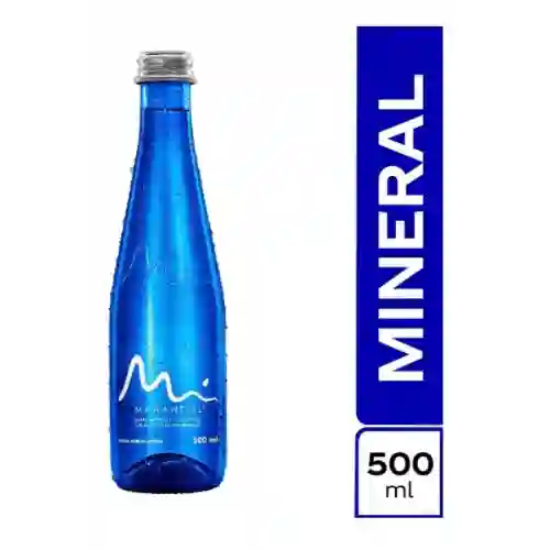 Agua manantial 500ml