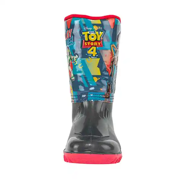 Disney Botas Tridente Toy Niño Rojo Talla 23