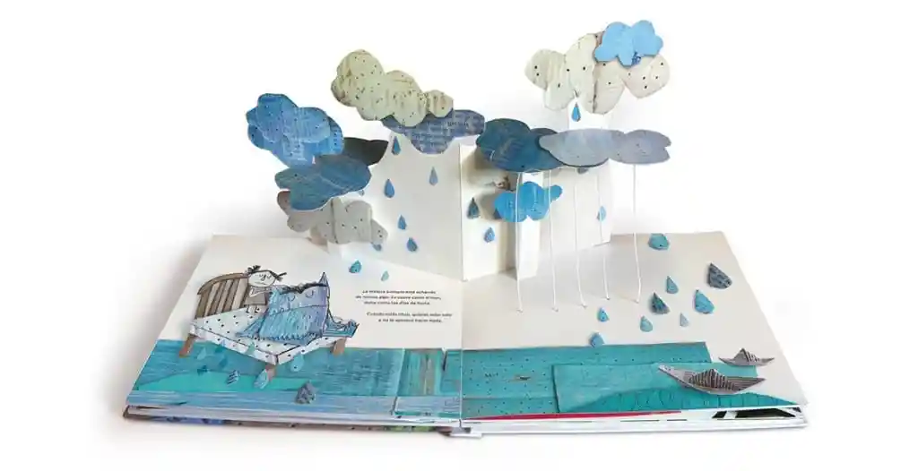 El Monstruo de Colores. Un Libro Pop-Up