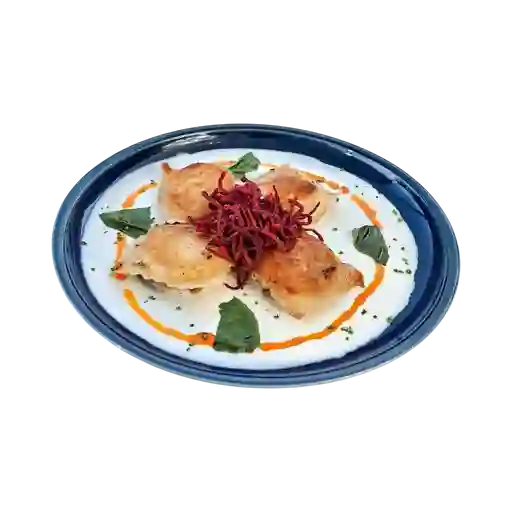 Raviolis Rellenos