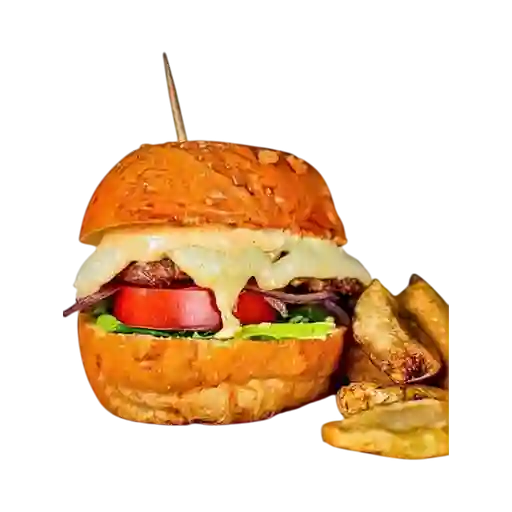 Hamburguesa 130 gr