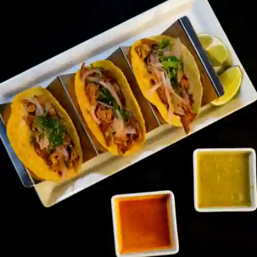 Combo Taco Cochinita