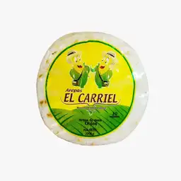 El Carriel Arepa Oblea