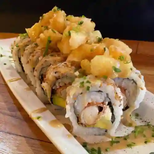 Haikyuu Tempura Roll