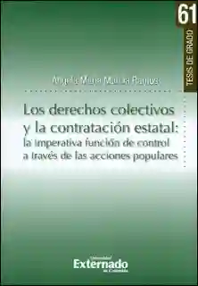 Los Derechos Colectivos y la Contratación Estatal