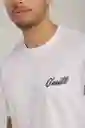 Camiseta Manga Corta Standard Fit Sand Spit Talla M Oneill