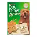 Purina Dog Chow Galleta Integral Abrazzos Sabor Pollo para Perro 