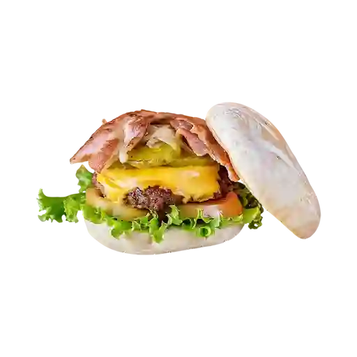 Hamburguesa Americana