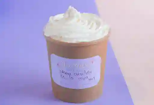 Crema Chantilly Vegana