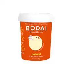 Bodai Yogurt Natural a Base de Coco