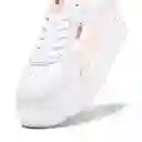 Puma Zapatos Karmen Rebelle Wns Para Mujer Blanco Talla 7