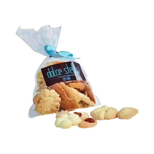 Galletas Surtidas 1/4 Lb