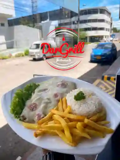 Pechuga Dargrill