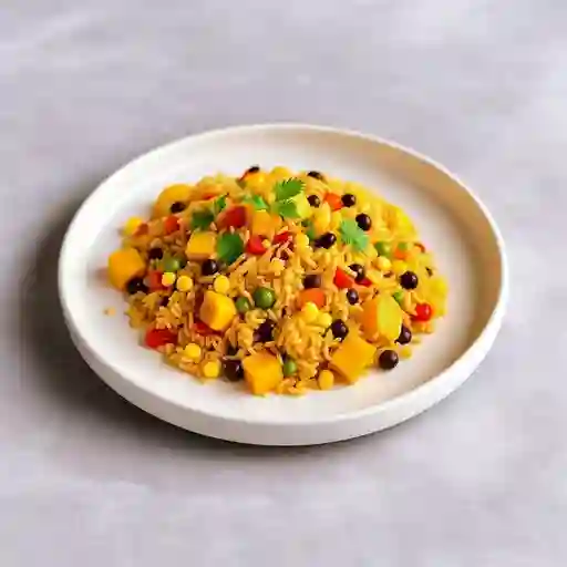 Chaufa Criollo