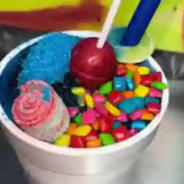 Granizado Four Loco Sandia