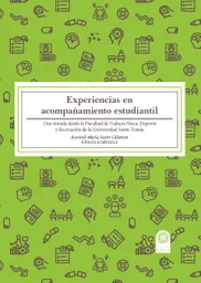 Experiencias en acompañamiento estudiantil