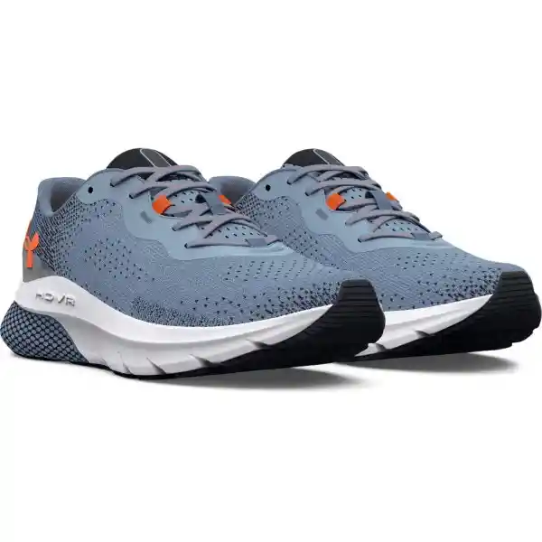 Under Armour Tenis Hovr Turbulence 2 Hombre Gris 10