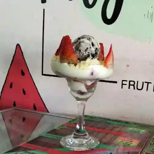 Pity Fresas con Todo