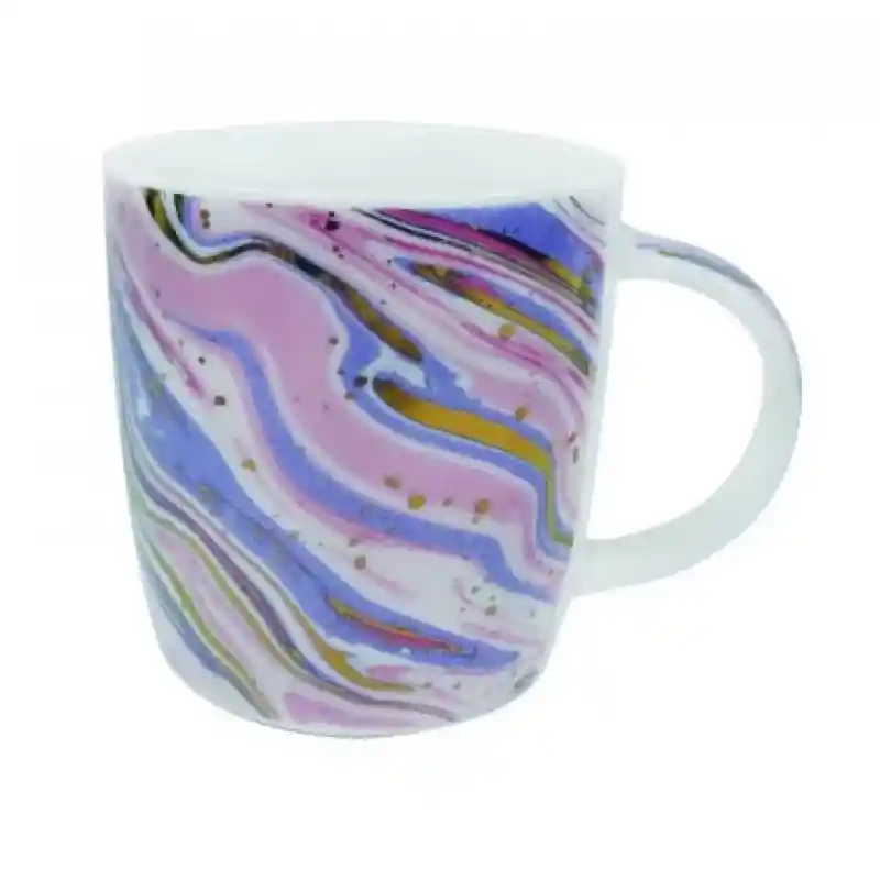 Expressions Mug Marble Surtido en Porcelana 354 mL GM8478P