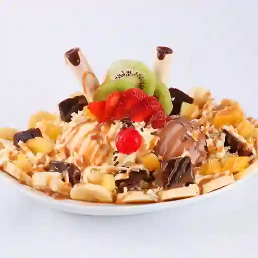 Banana Brownie