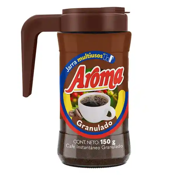 Café Aroma Granulado