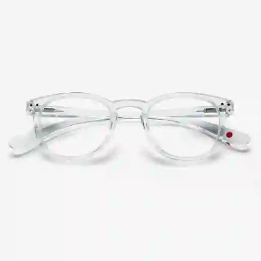 B + D Gafas Reading Dot Cristal + 3.00