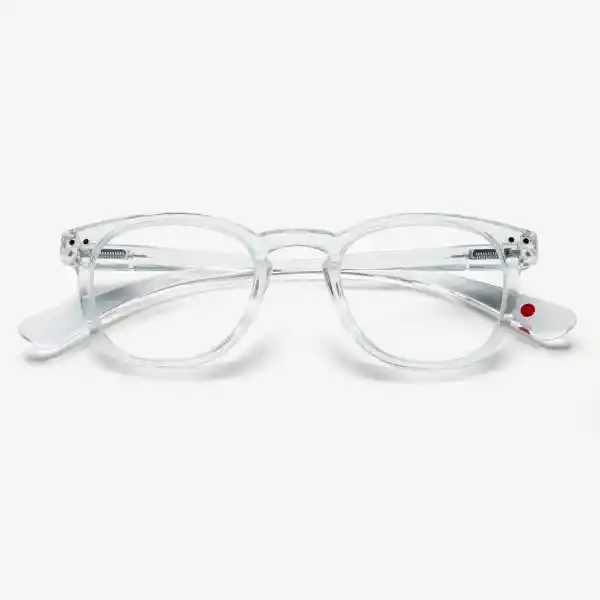 B + D Gafas Reading Dot Cristal + 3.00