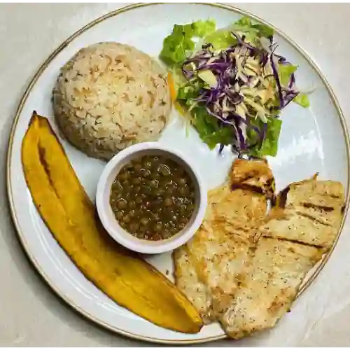 Pechuga a la Parrilla