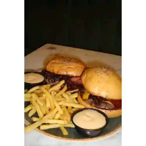 2x1 Burgers
