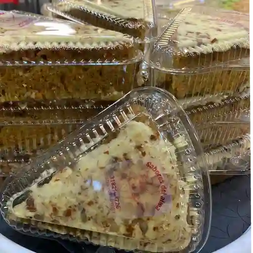Torta de zanahoria