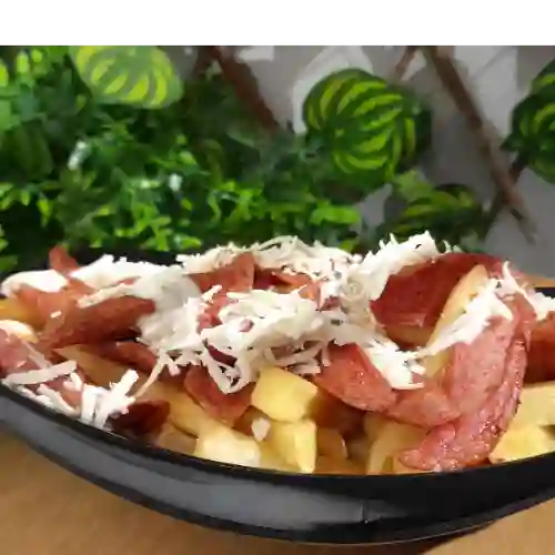 Pequeña