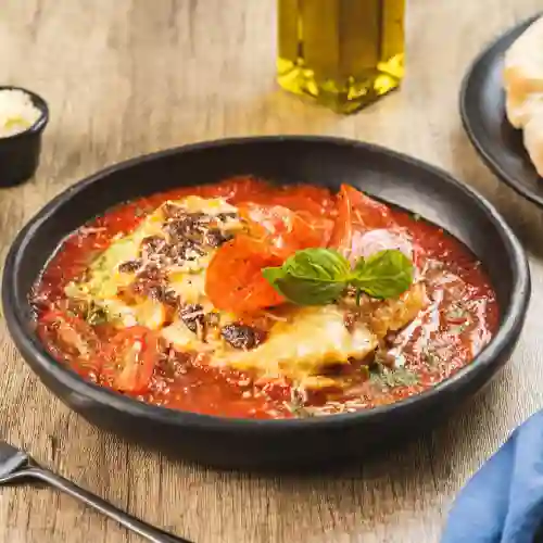 Lasaña Ragú Pepperoni