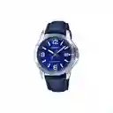 Reloj Enticer Hombre Azul MTPV004L-2BUDF Casio