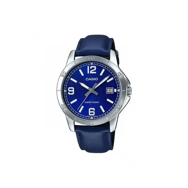 Reloj Enticer Hombre Azul MTPV004L-2BUDF Casio