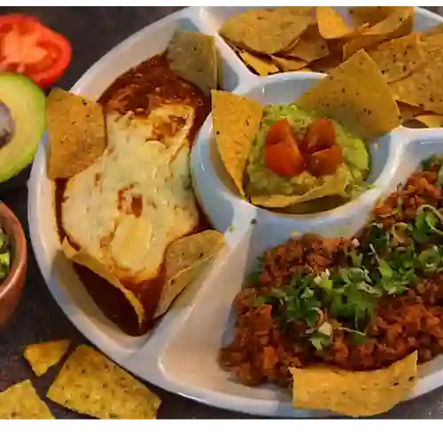 Nachos Mexicanos Pequeños