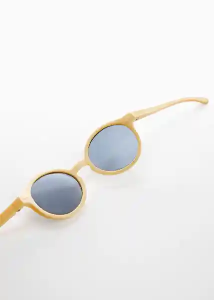 Gafas de Sol Petito Amarillo Pastel Talla 99 Niñas Mango