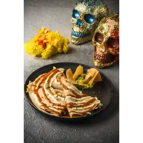Quesadilla Mixta