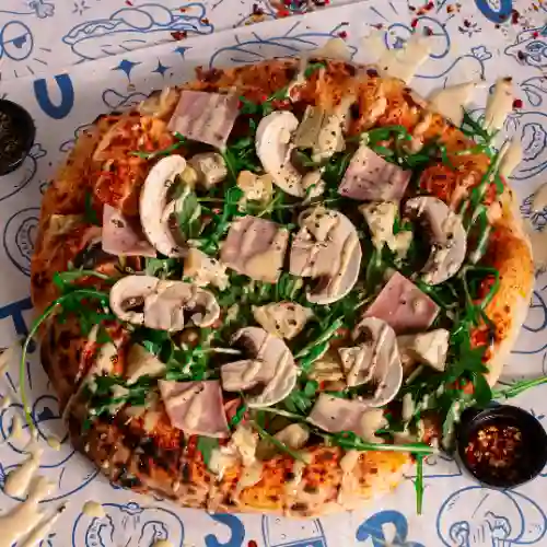 Pizza Del Huerto