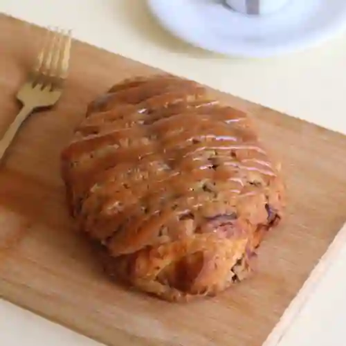 Crookie de Chocolate