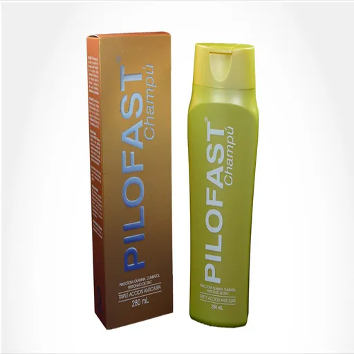 Pilofast Shampoo Anticaspa 