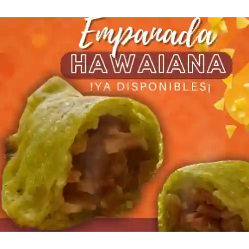 Empanada Hawaiana