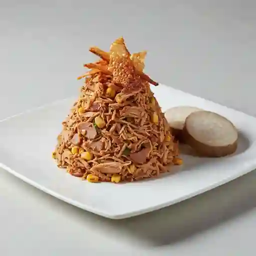 Lechona Tolimense Libra para 2 Personas