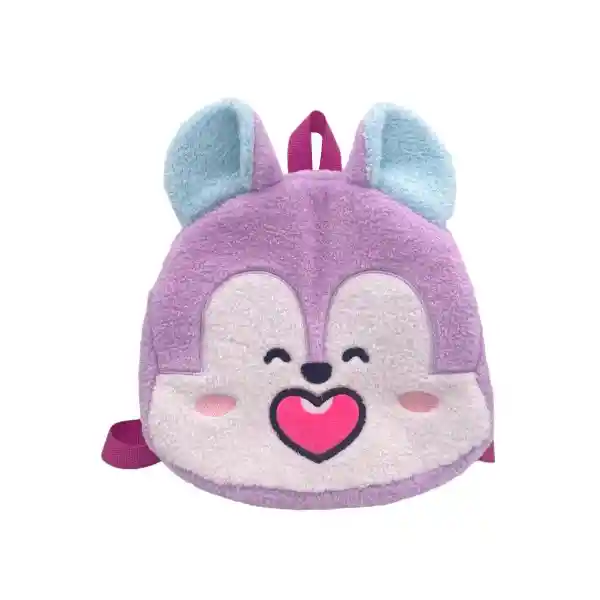 Bt21 Maleta de Peluche Mang Colección