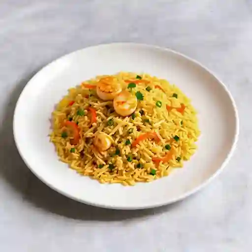 Arroz de Camaron