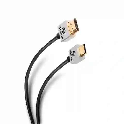 Cable Elite 4K Mini Hdmi a Hdmi Ultra Delgado de 1.8 m