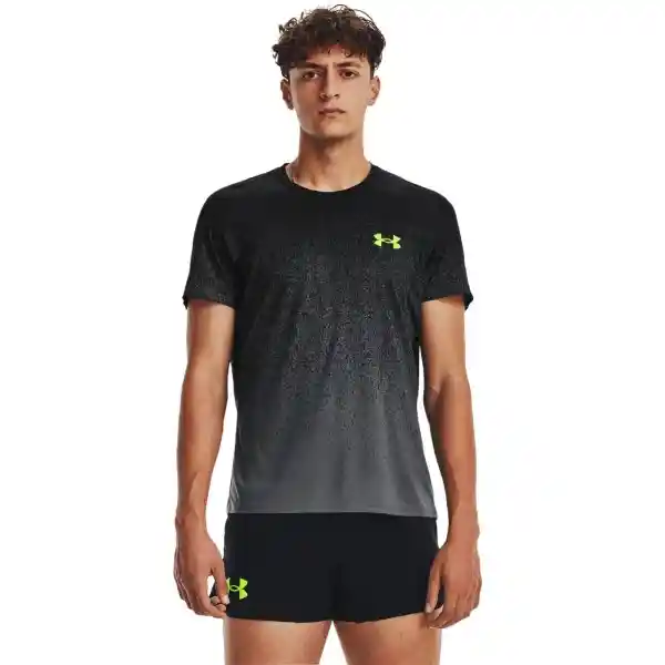 Under Armour Camiseta Shortsleeve Negro XL Ref: 1378403-002